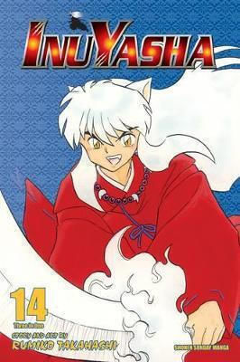 Inuyasha Vizbig Vol 14 Rumiko Takahashi Viz Media Subs Of Shogakukan Inc