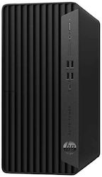 HP Elite Tower 600 G9 Desktop PC (i5-12500/8GB DDR4/512GB SSD/W11 Pro)