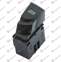 Front Window Switch Front Door No. Black Fisa 6pin Citroen Jumper 02-06 735335418 Right 1 pcs