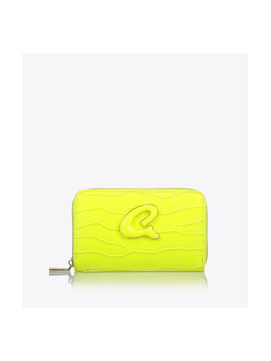 Axel Leto Women's Wallet Yellow
