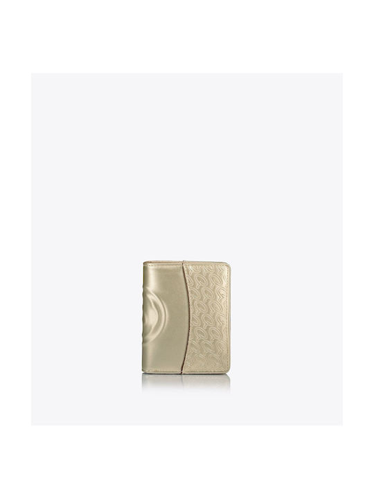 Axel Small Women's Wallet Gold