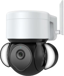 Sectec ST-426-4G Κάμερα Παρακολούθησης 5MP Full HD+ Αδιάβροχη με Αμφίδρομη Επικοινωνία και Φακό 3.6mm