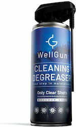 Wellgun Λάδι Συντήρησης Όπλου 400ml