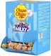 Lollipops Chupa Chups Mix 12g X 100pcs Milky