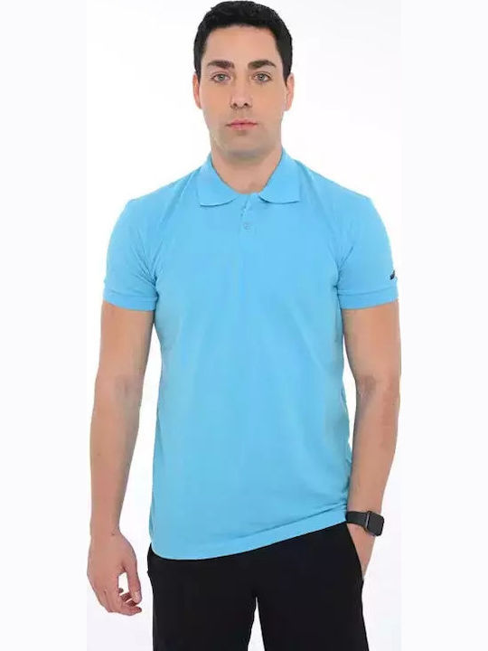 Bodymove T-shirt Σιέλ
