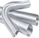 Flexibles Aluminiumrohr Φ80 3m