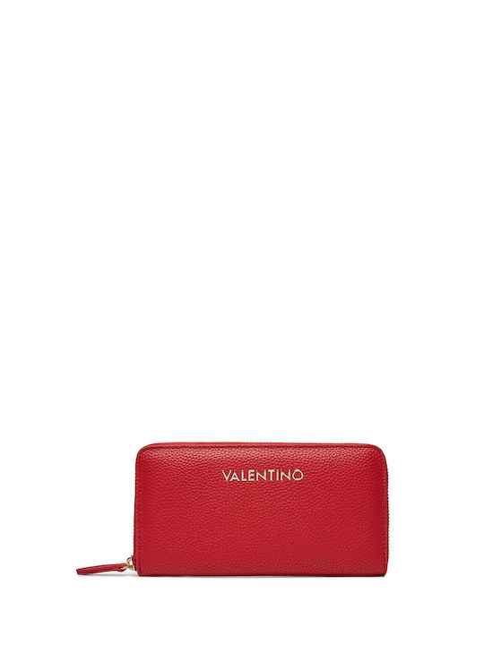 Valentino Bags Γυναικείο Πορτοφόλι Κόκκινο