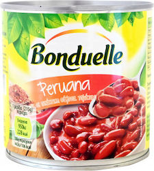 Боб Червен в Пикантен Доматен Сос Bonduelle 430g