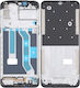 Middle Frame Blue for