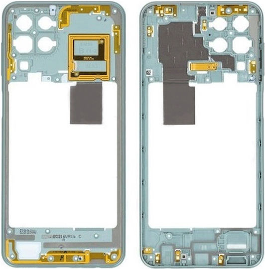 Middle Frame Green for Galaxy M33