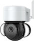 Sectec ST-426 IP Überwachungskamera Wi-Fi Full HD+ 5MP Wasserdicht mit Zwei-Wege-Kommunikation und Objektiv 3.6mm