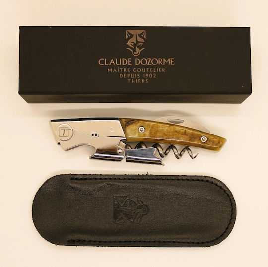 Kellneröffner Thiers Ram Horne Claude Dozorme