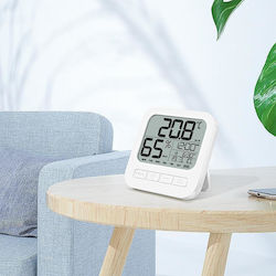Terdens Digital Termometru & Higrometru pentru utilizare în interior