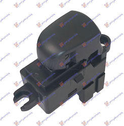 Превключвател на предния прозорец отпред назад 5pin Nissan Pathfinder R52 13-17 25411-1kl5a Right 1 бр