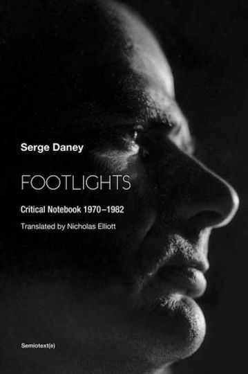 Footlights Critical Notebook Nicholas Elliott E