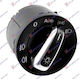 Διακόπτης Φώτων Auto Χρώμιο 10pin Vw Golf Vi 08-13 3c8941431a 1 Τεμ