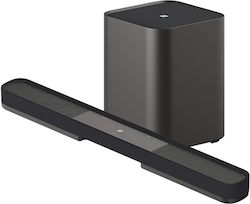 Yamaha Ambeo Soundbar Plus 7.1.4 με Bluetooth, HDMI & Wi-Fi Yamaha Ambeo Soundbar Plus 7.1.4 με Bluetooth, HDMI & Wi-Fi