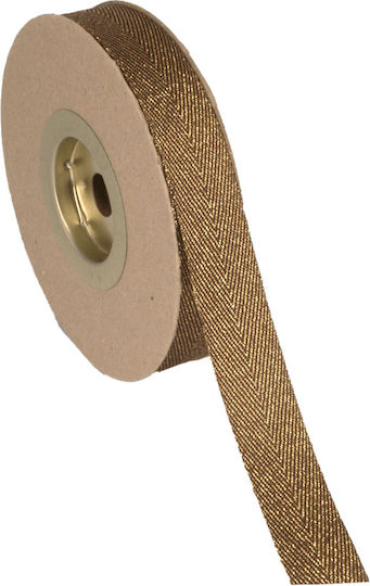 Kyriacou Ribbon Gold