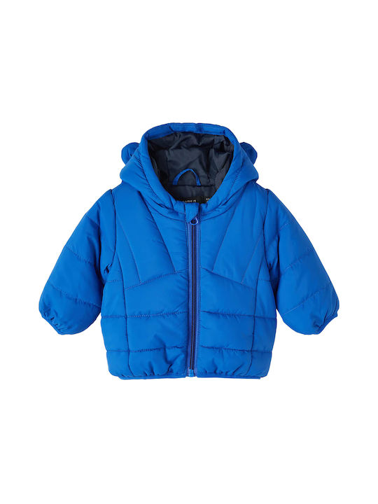 Name It Kinderjacke Blau