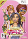 Action Girls Racing Wii