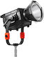Godox Knowled COB Licht 720W RGB mit Lichtstärke Lux 136