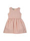 Energiers Kids Dress Sleeveless PUDRA