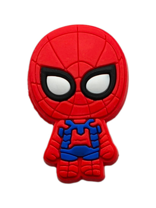 Crocs Accesorii pentru încălțăminte Crocs Încălțăminte Crocs Pantofi Design Spiderman Little Marvel 3