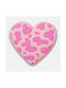 Crocs Pantofi decorativi Jibbitz Pink Heart