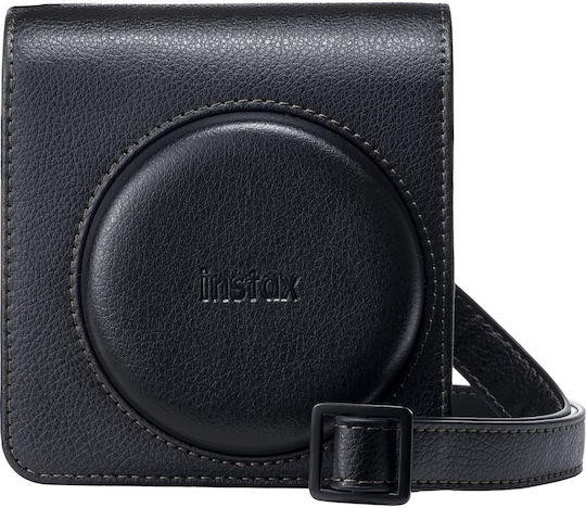 Fujifilm Instax Mini Φωτογραφικής Μηχανής Μαύρο
