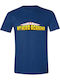PCMerch T-shirt Navy Blue Cotton