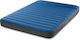 Intex Intex Inflatable Sleep Mattress TrueAire Blue