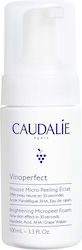Caudalie Vinoperfect Brightening Micropeel Schaumstoff Gesichtsreiniger 100ml Caudalie Vinoperfect Brightening Micropeel Schaumstoff Gesichtsreiniger 100ml