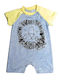 Dreams Baby Bodysuit Set Blue