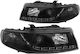 Sonar Μπροστινά Φανάρια για Seat Leon 99-04 2τμχ