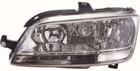 Faruri față electrice E X./ faruri 06 Tyc Fiat Multipla 04-10 51780718 dreapta 1 buc