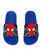 Παιδικές Σαγιονάρες Slides Spider-Man Μπλε