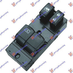 Front Window Switch Double 16pin Nissan Note 13 25401-1hb0c 25401-1hb0c Left 1 pc