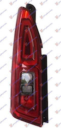 Φανάρι Πίσω Μονή Πόρτα Ε Opel Combo 18 9819649280 Αριστερό 1 Τεμ