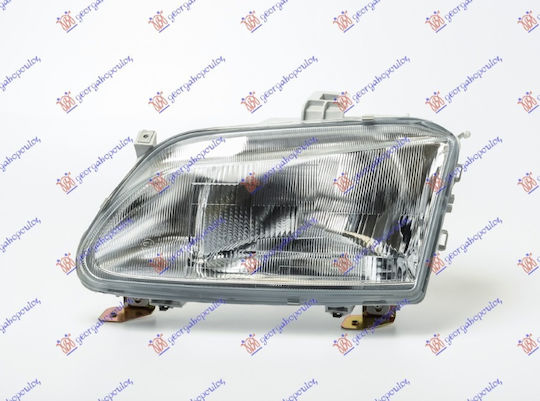 Scheinwerfer vorne & elektrisch E Depo Renault Megane Scenic 96-99 7701040687 Links 1 St