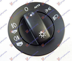 Διακόπτης Φώτων Auto & Προβολείς 17pin Seat Exeo 09-13 8e0941531d 1 Τεμ