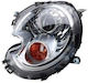 Front Xenon Xenon Turn Signal Kit Flasher Marelli Mini Cooper One R56 11-14 63122754782 Right 1 pc