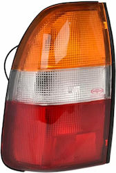 Φανάρι Πίσω Κομπλέ Κίτρινο Φλας Ταυλανδη Mitsubishi P U L200 02-06 Mr109127 Αριστερό 1 Τεμ
