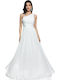 One Shoulder Dress Pleated Bust