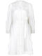Esqualo Dress White