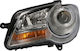 Front light Marelli Vw Cross Touran 07-10 1t1941005b Left 1 pc