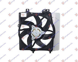 Kühlerlüfter Fan Comple 1 Fisa 33cm Citroen C2 03-08 9612028580 1 Stück