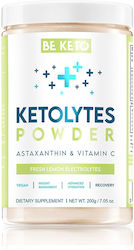 BeKeto Ketolytes 200gr BeKeto Ketolytes 200gr