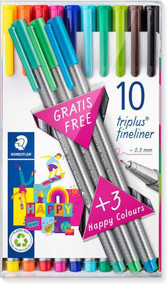 Staedtler Zeichenmarker 10Stück