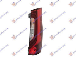 Led rear light Hella Mercedes Sprinter W907 18 9108205200 Left 1 pc