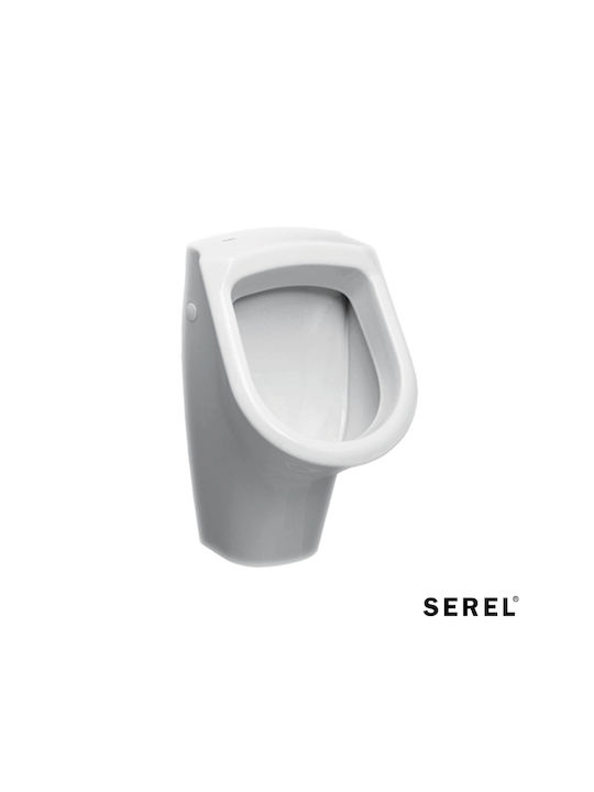 Serel Orkide Urinal Without Cover White